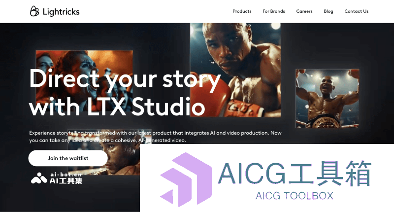 LTX Studio