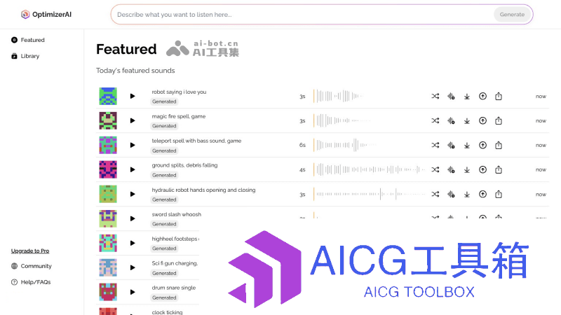 Optimizer AI